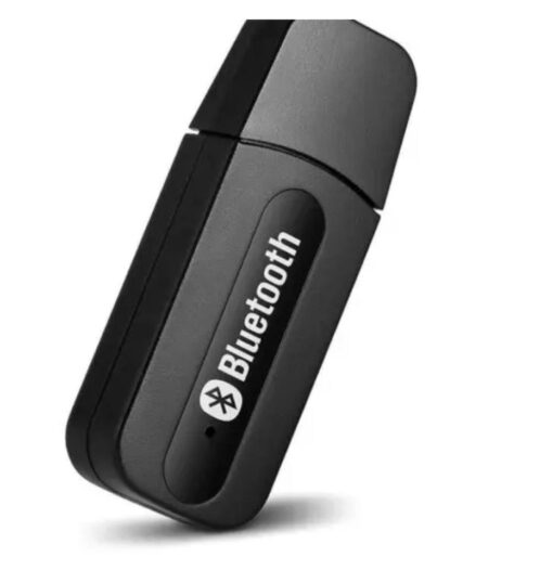 Bluetooth receiver 3.5mm wireless car bluetooth adapter(Use for both car and PC)