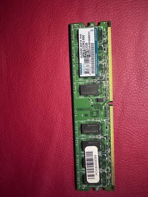 kingmax 2GB 800MHz PC2-6400 DDR2 PC Memory RAM Module for Desktop