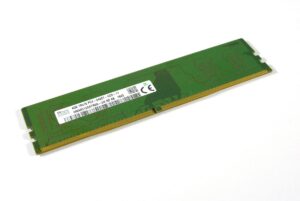 SK HYNIX 4GB DDR4 2666MHZ PC4-21300 288 Pin DIMM CL 19 Memory Module M378A5244CB0-CTD Desktop Ram
