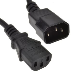 1.08M Male to Female Power Extension Cable