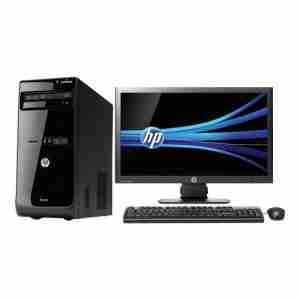 HP Pro 3500 PC Core i7-3770 16GB RAM