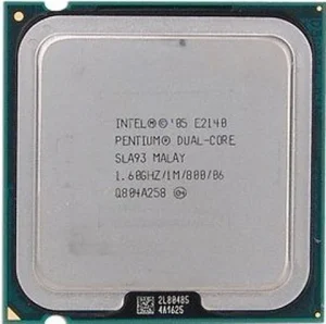 Intel Pentium E2140 1.60GHz Dual Core LGA 775/Socket