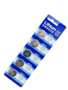 Lithium Replacement Battery CR2032 3v