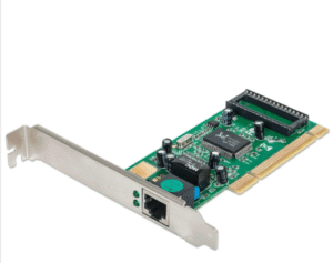 PCI 10/100/1000 Mbps Ethernet LAN Network Card for Computer