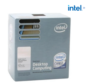 Intel Core 2 Duo E4400 - Core 2 Duo Dual-Core 2.0 GHz LGA 775 65W Processor