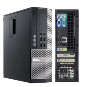 Dell OptiPlex 7010 Intel i7-3770 3rd Gen,500GB Hard drive, Desktop PC with 16GB Ram