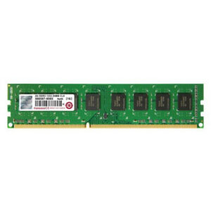 TRANSCEND DDR3 4GB 1333MHZ ** DESKTOP RAM ** EXCELLENT CONDITION ** WARRANTY **