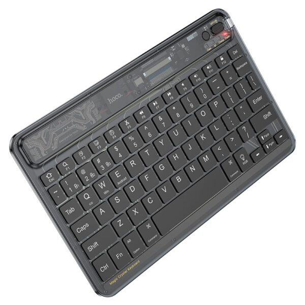 hoco-selected-s55-transparent-discovery-edition-wireless-bt-keyboard-english-dark-night-black