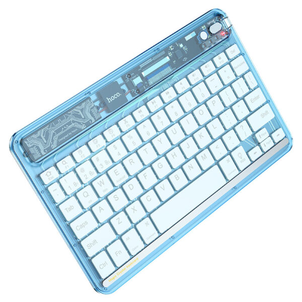 hoco-selected-s55-transparent-discovery-edition-wireless-bt-keyboard-english-ice-blue-mist