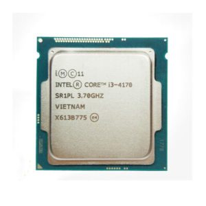 Intel Core I3-4170 3.7GHz Quad-Core 55W LGA 1150 CPU Processor Tested 100% Working