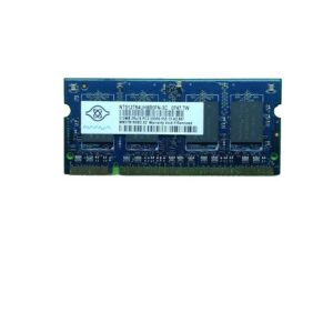 NANYA 512 MB SODIMM NT512T64UH8A0FN-37B DDR2 PC2-4200S 533 MHz CL4 Laptop RAM