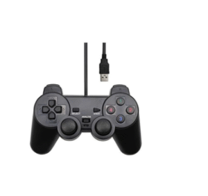 single Double Shock Gaming Controller for PC