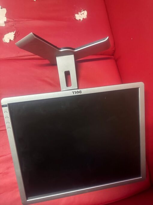 Business Series 19 Inch Dell LCD Monitor Wind DVI and USB Port