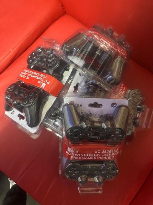 PC TWINSHOCK JOYPAD