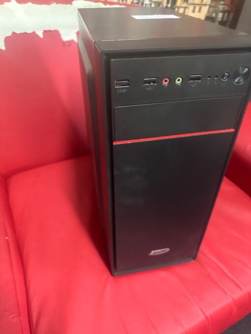 Intel Core i5-2400 with 16GB RAM DDR3 ,2000GB Harddrive and Graphics card 1GB