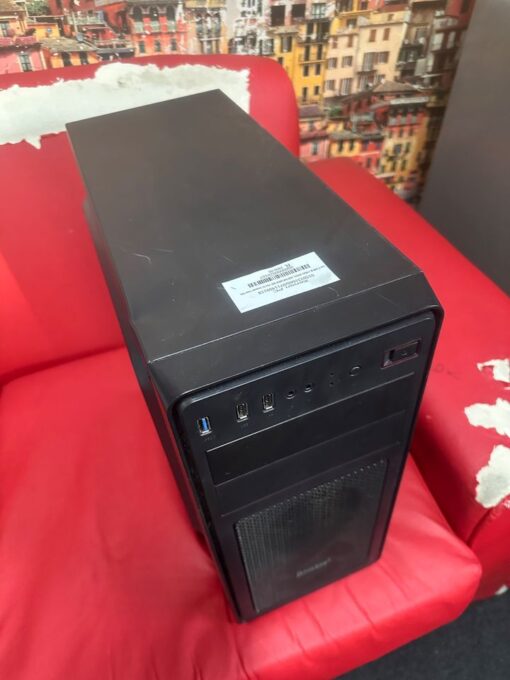 Intel Core i7-2600 @3.40GHz ,16GB RAM, 500GB Harddrive. Price is for computer Tower only