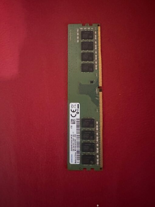 Samsung 8GB DDR4 2400 2Rx8 PC4-2400T