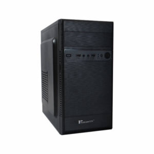 Intel Core i7-2600 @3.40GHz ,16GB RAM, 500GB Hard drive.