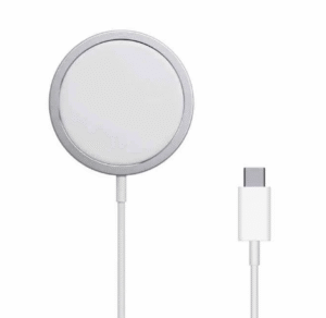 Magnetic Wireless Apple / Android QI Enabled Phone & Headset Charger (Wireless Charger)