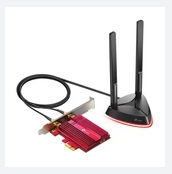 TP-LINK ARCHERTX3000E AX3000 Wi-Fi 6 Bluetooth 5.0 PCIe Adapter
