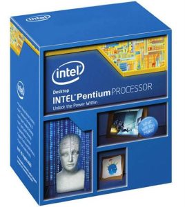 Intel Pentium G2030 CPU - 2-core LGA 1155 (Socket H2) 3GHz Processor