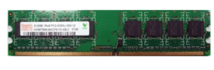 Hynix 512MB DDR2 PC2-5300U 667MHz 240-Pin