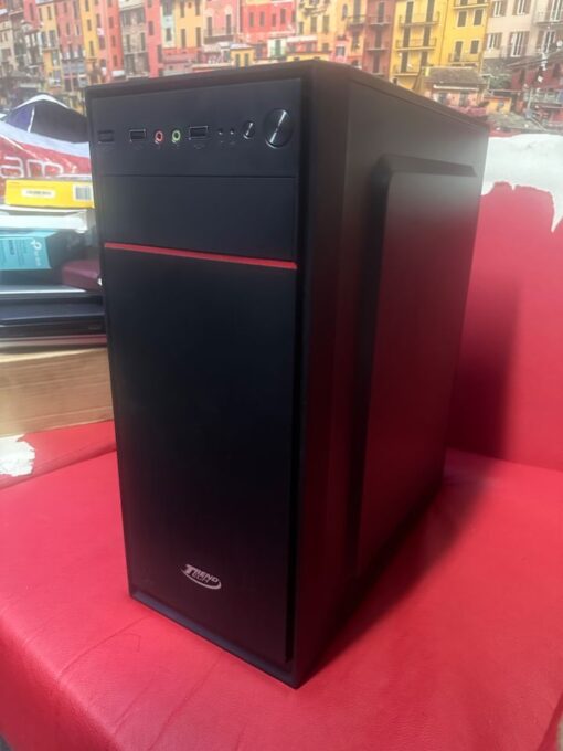 intel core i3-6100 Desktop PC | 8GB RAM |500GB Harddrive