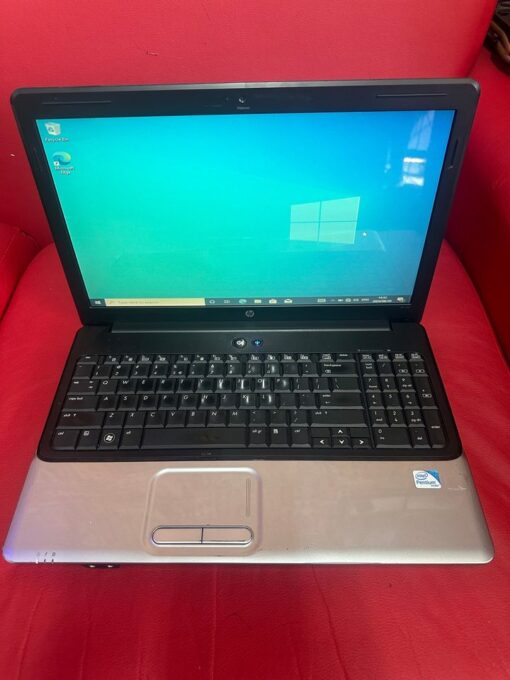 HP G61 Pentium Dual Core @ 2.20GHz (2CPUs) 15.6-Inch 4GB RAM ,Windows 10 . Good battery