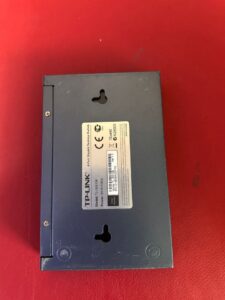 TP-LINK TL-SG108 network switch