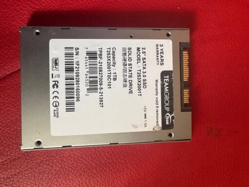 Biwintech SX500 1TB SATA 2.5″ SSD Solid State Drive - Image 2