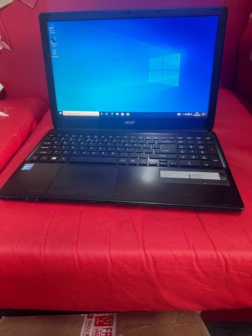 Great Acer Laptop with windows 10. 500GB Harddrive and 4GB RAM DDR3.with great battery - Image 3