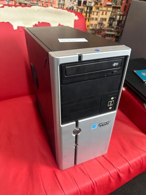 MECER PROFICIENT CORE I5 4th gen , 8GB RAM, 500GB HDD, PC TOWER* SUPER DEAL