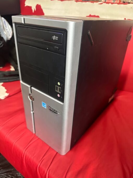 MECER PROFICIENT CORE I5 4th gen , 8GB RAM, 500GB HDD, PC TOWER* SUPER DEAL - Image 2