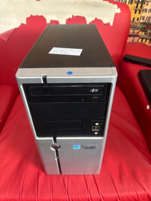 MECER PROFICIENT CORE I5 4th gen , 8GB RAM, 500GB HDD, PC TOWER* SUPER DEAL - Image 3