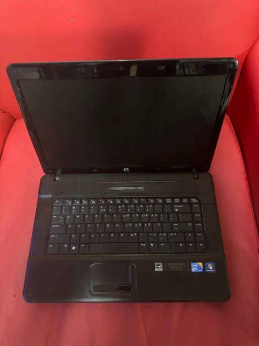 HP Compaq 610, 15.6" HD, Intel Core 2 Duo T5870, 2GB RAM, 160GB HDD, DVDRW, Camera,Bluetooth,Win10 - Image 2