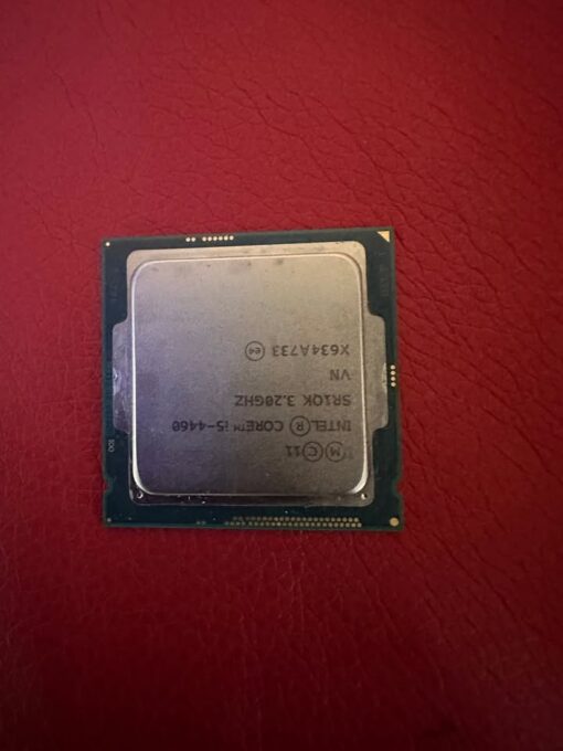 INTEL i5 4460 4th Gen** DESKTOP PROCESSOR ** GOOD CONDITION ** WARRANTY **