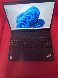 Lenovo Thinkpad T570-Core i7 7600U 7thGen-8Gb Ram-500Gb Ssd ,Ips(Full Hd)-Win11(Upto 6Hrs Battery)