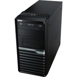 Acer Veriton Desktop Computer - Intel Core i7 4th Gen i7-4790 Quad-core (4 Core) 3.60 GHz - 16 GB RAM DDR3 SDRAM - 250 GB SSD