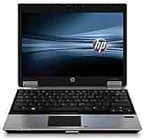 Portable HP Elitebook 2540p 12-Inch Notebook (Core i7 2.13GHz,2GB Ram,160GB HDD)Great Battery