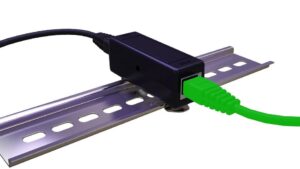 Gigabit Network RJ45 Surge Protector