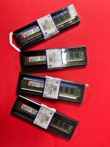 Kingston 8GB DDR3L 1600MHz Desktop Memory Module (KCP3L16ND8/8) OPEN BOX STIIL NEW