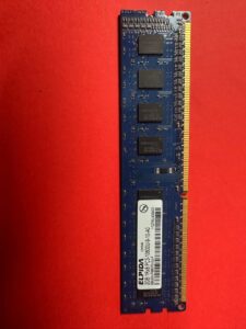 512MB LEGEND DDR1 L6464D37-BU1HDC9B - 184PIN 16CHIP CL3 PC3200 DDR 400MHZ DESKTOP MEMORY