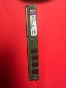 Kingston RAM For PC 4GB DDR3, 240Pin DIMM