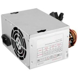 XION Lc-8400btx 450 Watts ATX12V Desktop Switching Power Supply