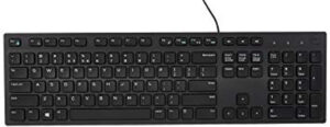 Dell 580-ADHK KB216 Multimedia Keyboard