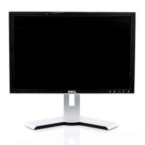 Dell Ultrasharp 1680x1050 2009wt 20" Wide Screen LCD Monitor with USB Hubs DVI-D/VGA Video Output