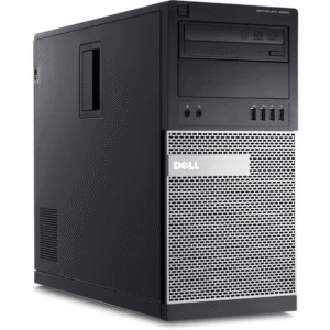 Dell Optiplex 3010/7010 Tower Desktop PC | i3-3240 @3.0GHz | 8GB DDR3 Ram | 500GB HDD | Windows 10 Pro