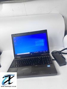 HP ProBook 6570b C4R55US 15.6" LED Core i3 2.5 GHz 4 GB DDR3 SDRAM 320 GB HDD Win10 Pro Notebook