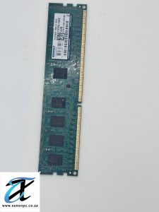 Kingmax 4GB DDR3-1600 PC3-12800 240-Pin Desktop RAM FLFF65F-OBKL9 MXE