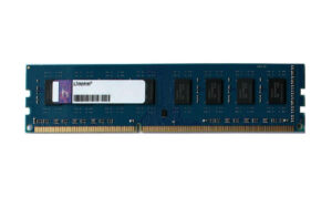 Kingston 4GB 1600MHz DDR3 PC3-12800 non-ECC Unbuffered 240-Pin Single Rank DIMM OEM Desktop Memory